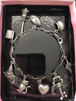 Book of Charms. Bracelet. Witch Bracelet. Vol 1