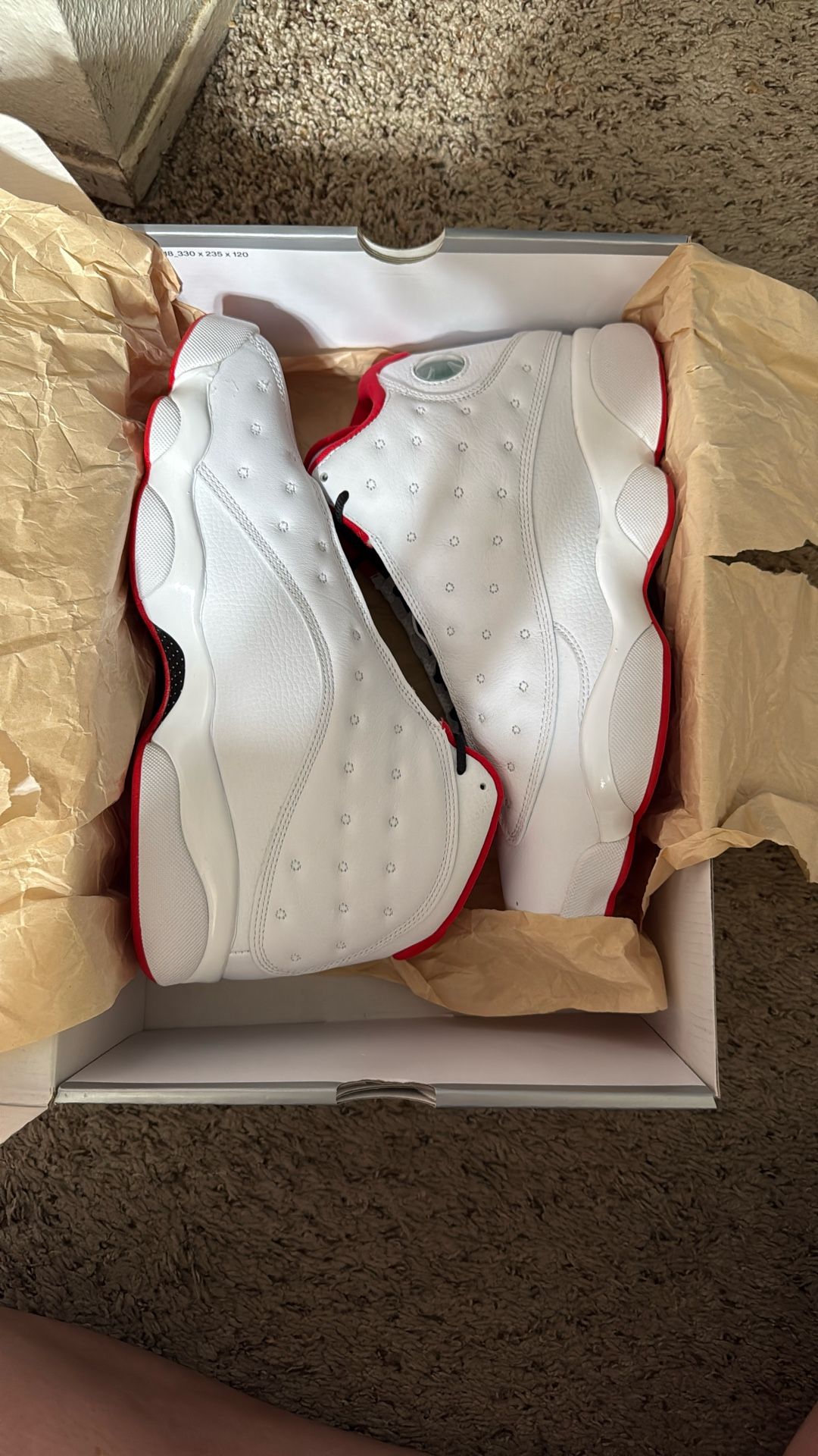 Air Jordan 13 Size 9