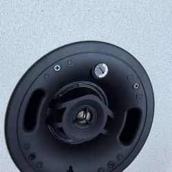 Crestron ceiling speakers