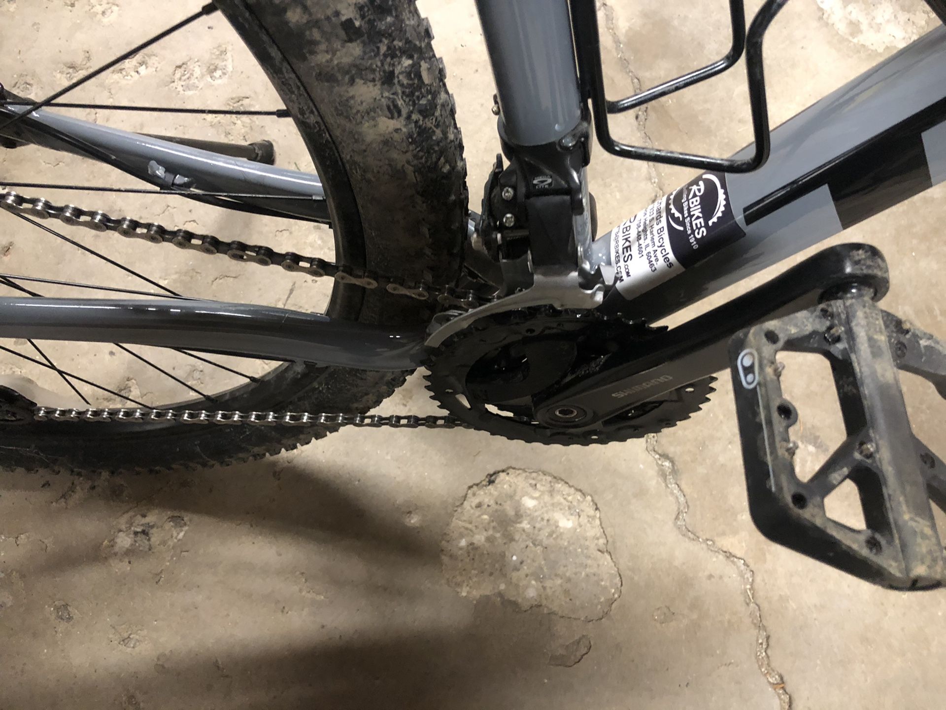 trek marlin 7 2019 mountain bike