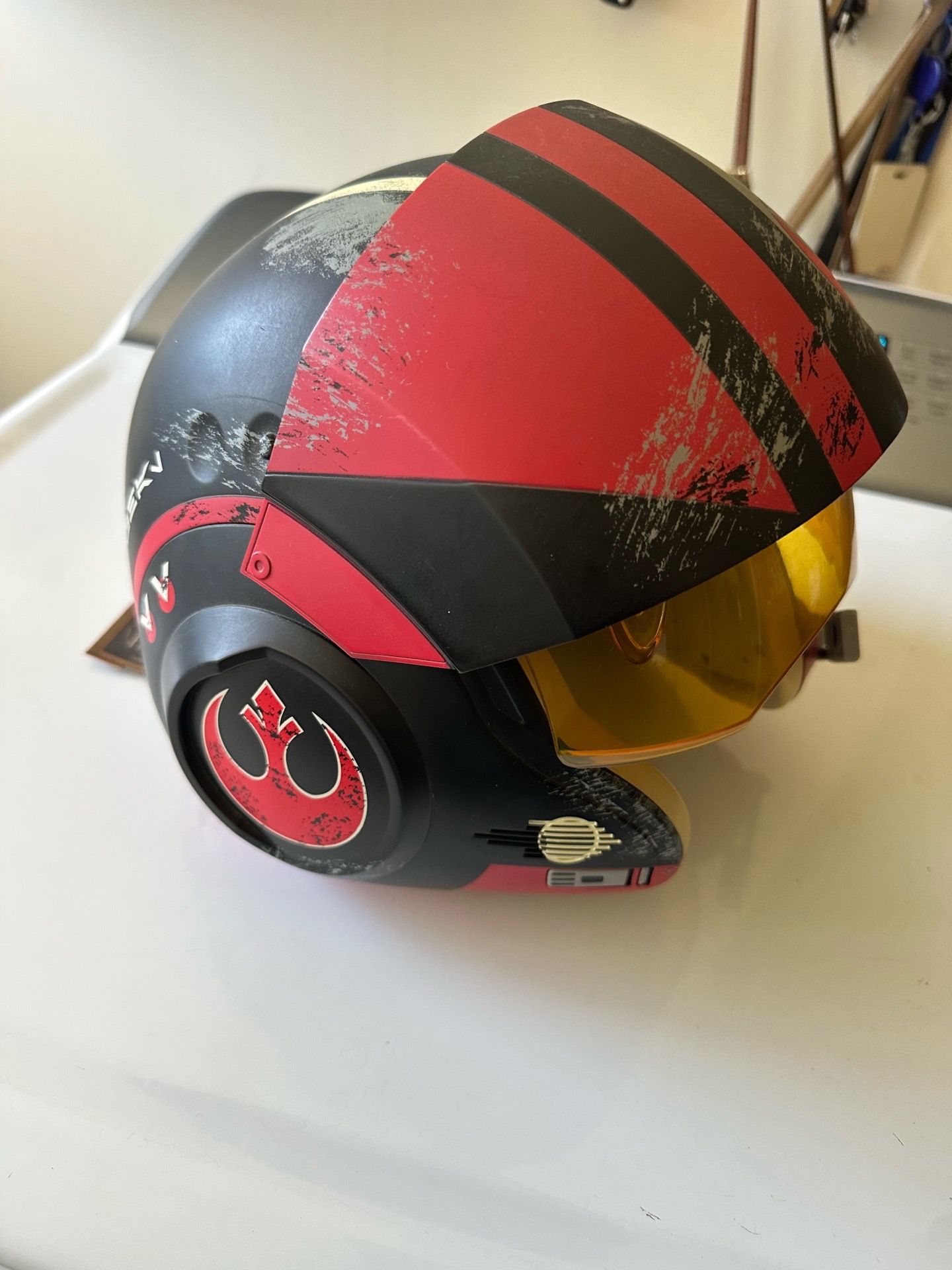 STARWARS HELMET