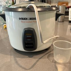Rice Cooker Plus 