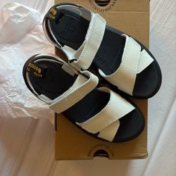 dr. Martens Zebrilus Kids Size US 3