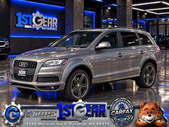 2014 Audi Q7