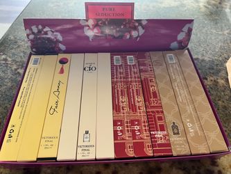 Mini fragrance variety