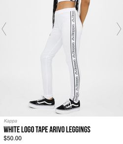 Kappa leggings and shirt