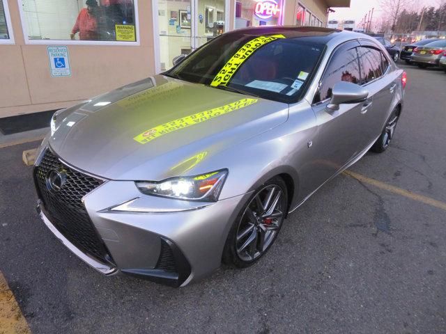 2017 Lexus IS 200t