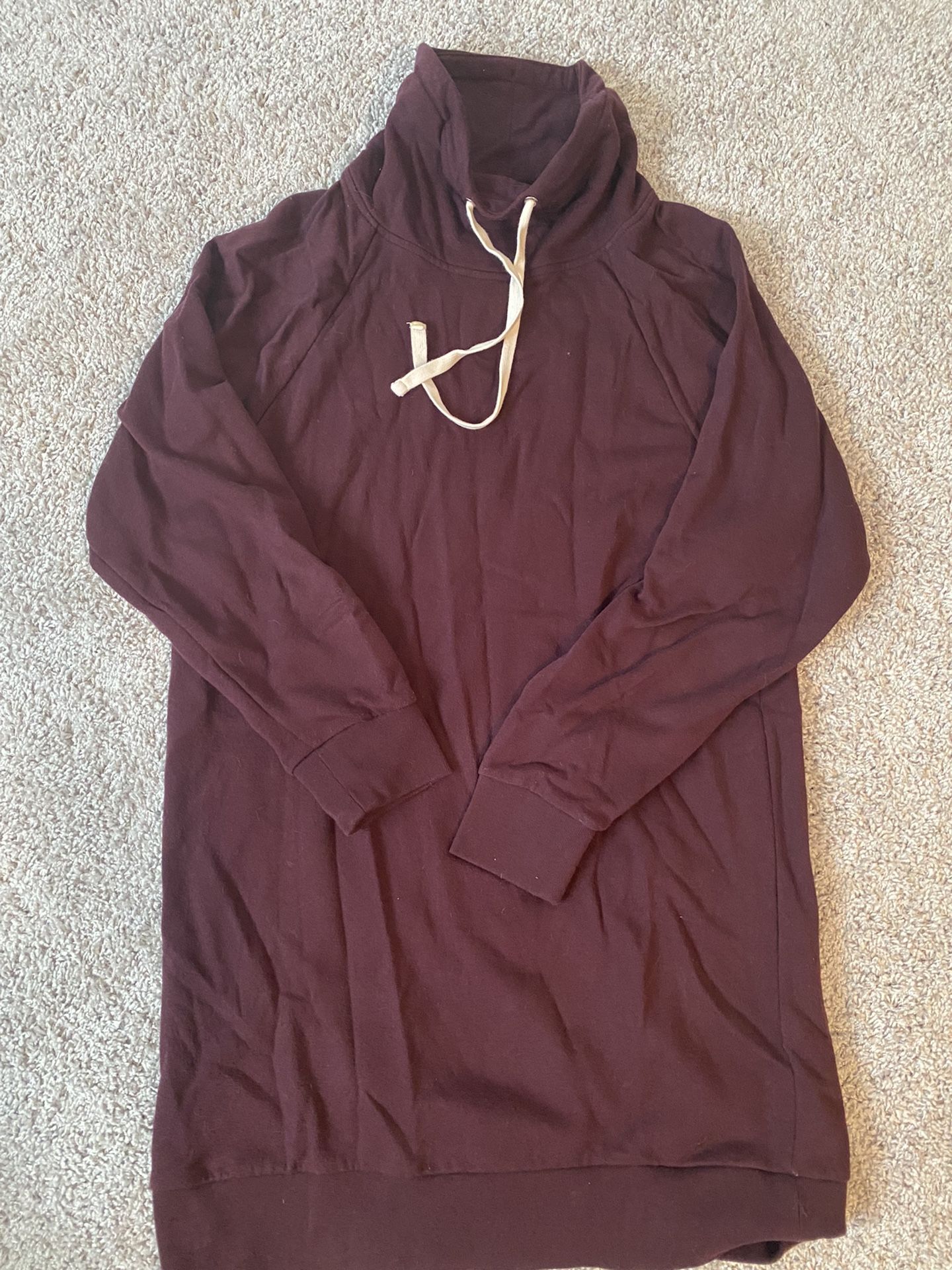 Gap Sweatshirt Dress
