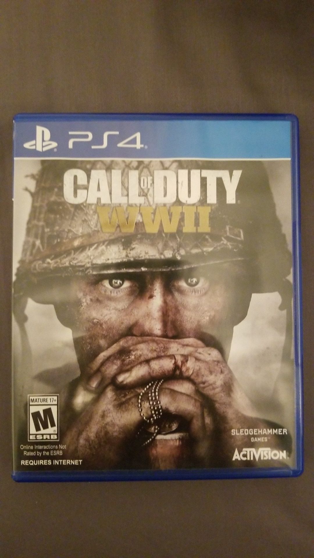 COD WW2 PS4