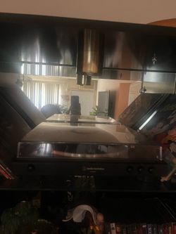 Audio technica lp60xbt with box