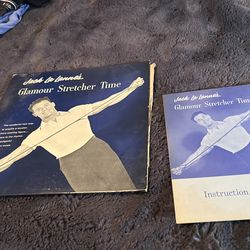 Jack La Lannes  fitness record