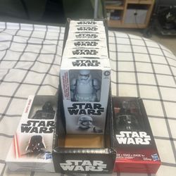 Star Wars Toys And Collectibles