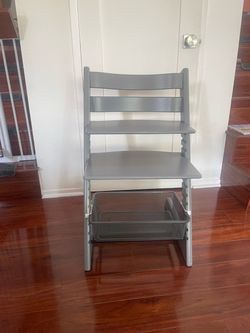 Tripp trapp high chair
