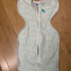 Newborn Love To Dream Swaddle Up