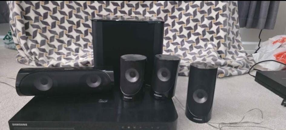 Samsung Home theater