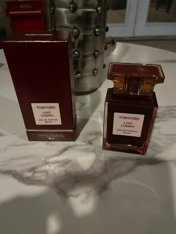 Tom Ford Lost Cherry
