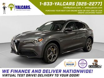 2020 Alfa Romeo Stelvio