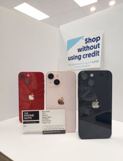 ⚡ Save Over $460 on iPhone 13 mini – Limited Stock!