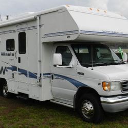 Winnebago Minnie Winnie 24V 03'