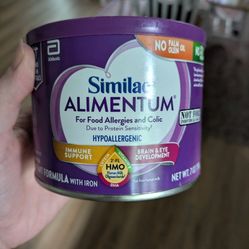 Similac Alimentum Formula
