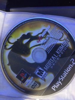 Ps3 Mortal Kombat