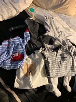 Baby sleepers