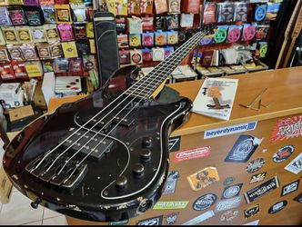 Ramstein Signature Bass