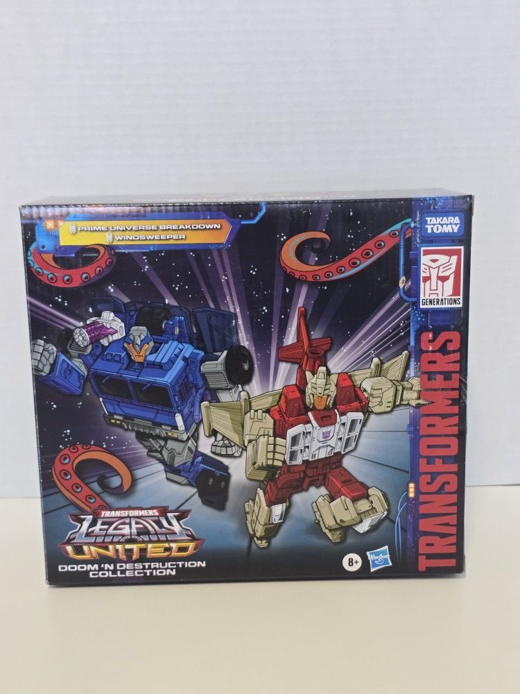 Transformers Legacy United @ToyBros