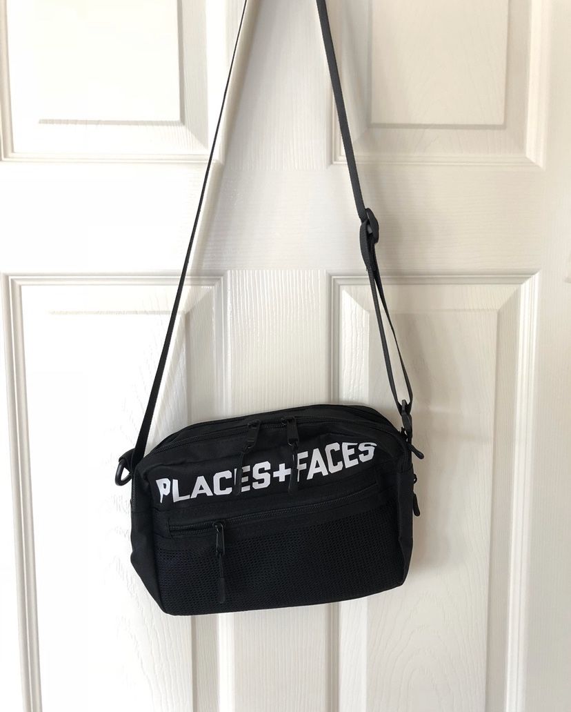 Places Faces Bag