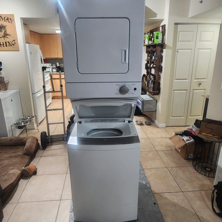 Whirlpool 24" Stackable