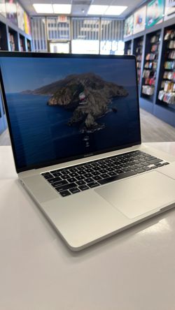 MacBook Pro 16Ram 512gb 2019