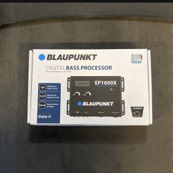 Blaupunkt Digital Bass Processor (Epicenter) EP1600x