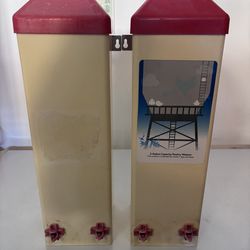 Chicken Waterers - 2 gallon