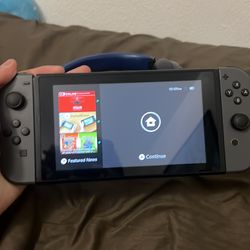 Nintendo switch
