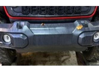 complete 2026 bumper