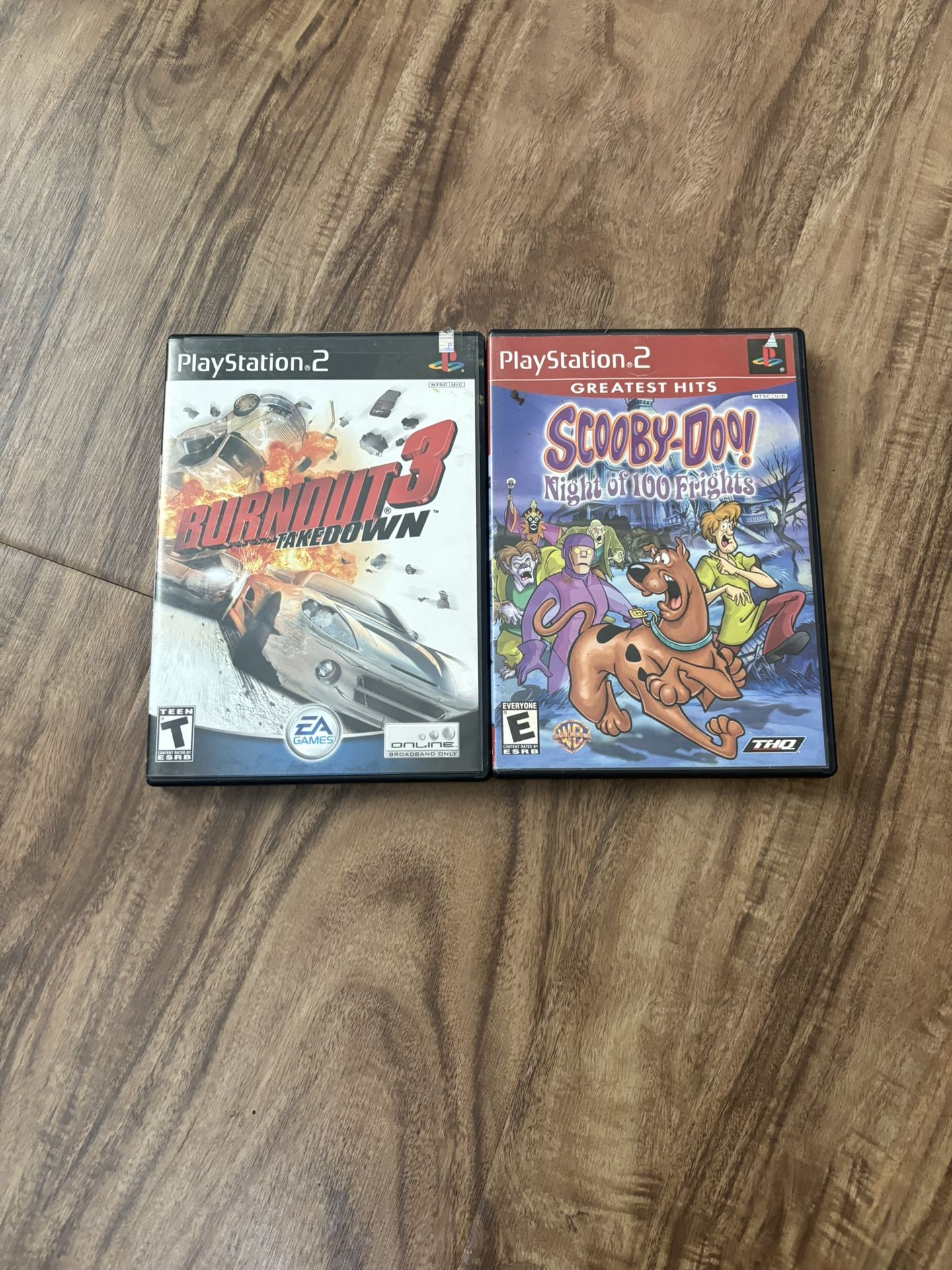 Playstation 2 Games