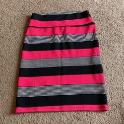 Lularoe Cassie Pencil Skirt
