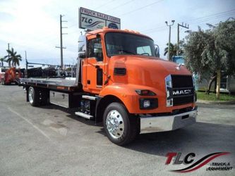 2027 Mack Md6