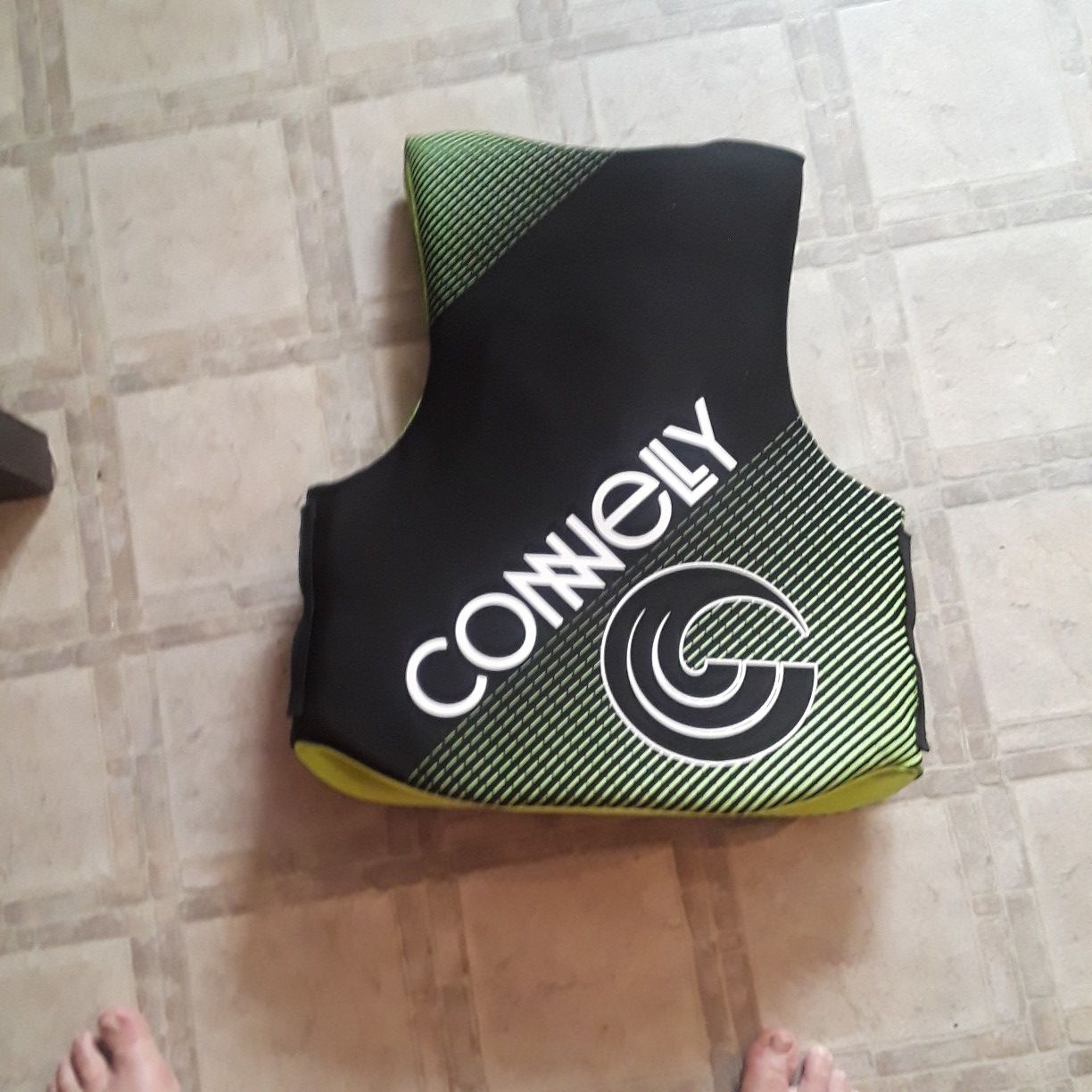 Connely life vest