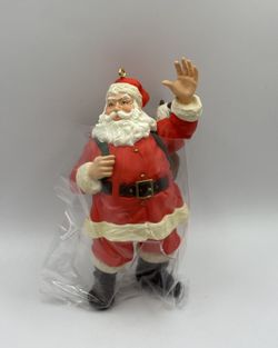 NEW (Old Stock) Hallmark Keepsake Ornament – 1999 Merry Olde Santa🎄Read Full Details Below🎄