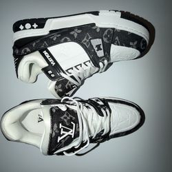 Louis Vuitton Trainers 