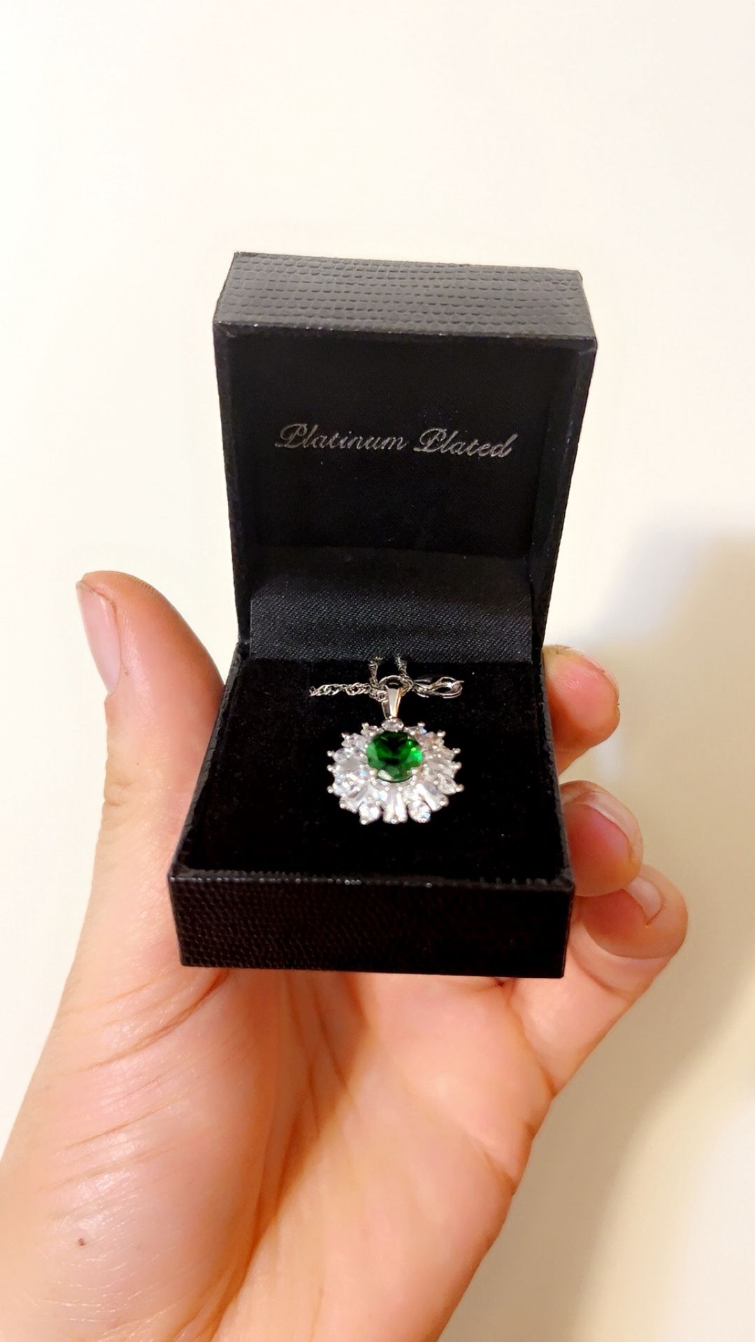 Platinum Plated Costume Jewelry