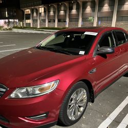 2011 Ford Taurus