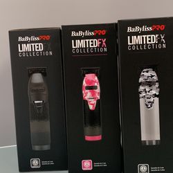 BaByliss Clipper And Trimmer Combo 