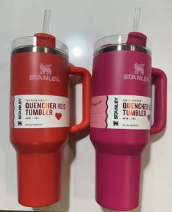 Stanley Valentine Tumbler