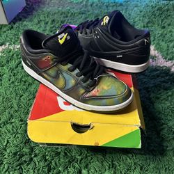 Nike SB Dunk Low Civilist (Damaged Right Heel)