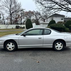 2005 Monte Carlo LS 55,000 original miles