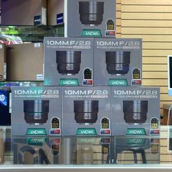 Laowa 10mm F2.8 For E 