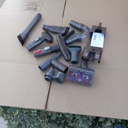 Dyson Atachments.  
