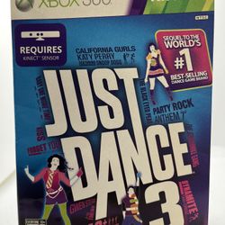 Just Dance 3